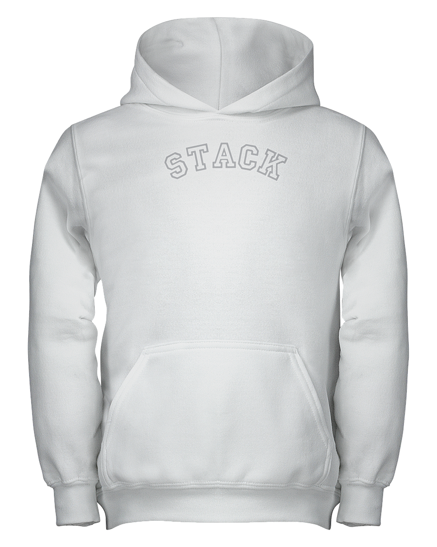 Stack Carch Youth Hoodie