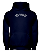 Stack Carch Youth Hoodie