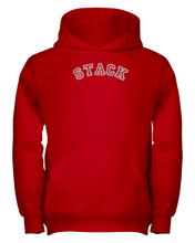Stack Carch Youth Hoodie