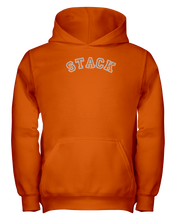 Stack Carch Youth Hoodie