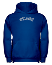 Stack Carch Youth Hoodie