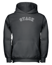 Stack Carch Youth Hoodie