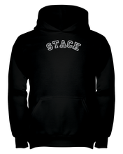 Stack Carch Youth Hoodie