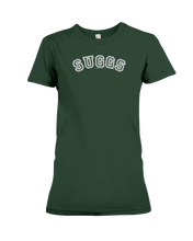 Suggs Carch Ladies Tee