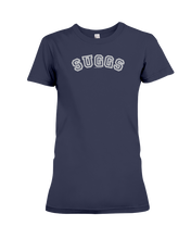Suggs Carch Ladies Tee
