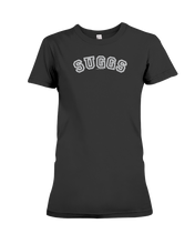 Suggs Carch Ladies Tee