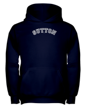 Sutton Carch Youth Hoodie