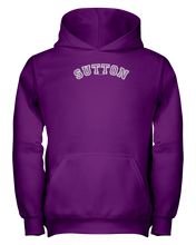 Sutton Carch Youth Hoodie