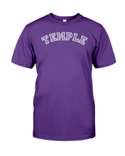 Temple Carch Tee