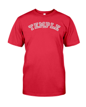 Temple Carch Tee