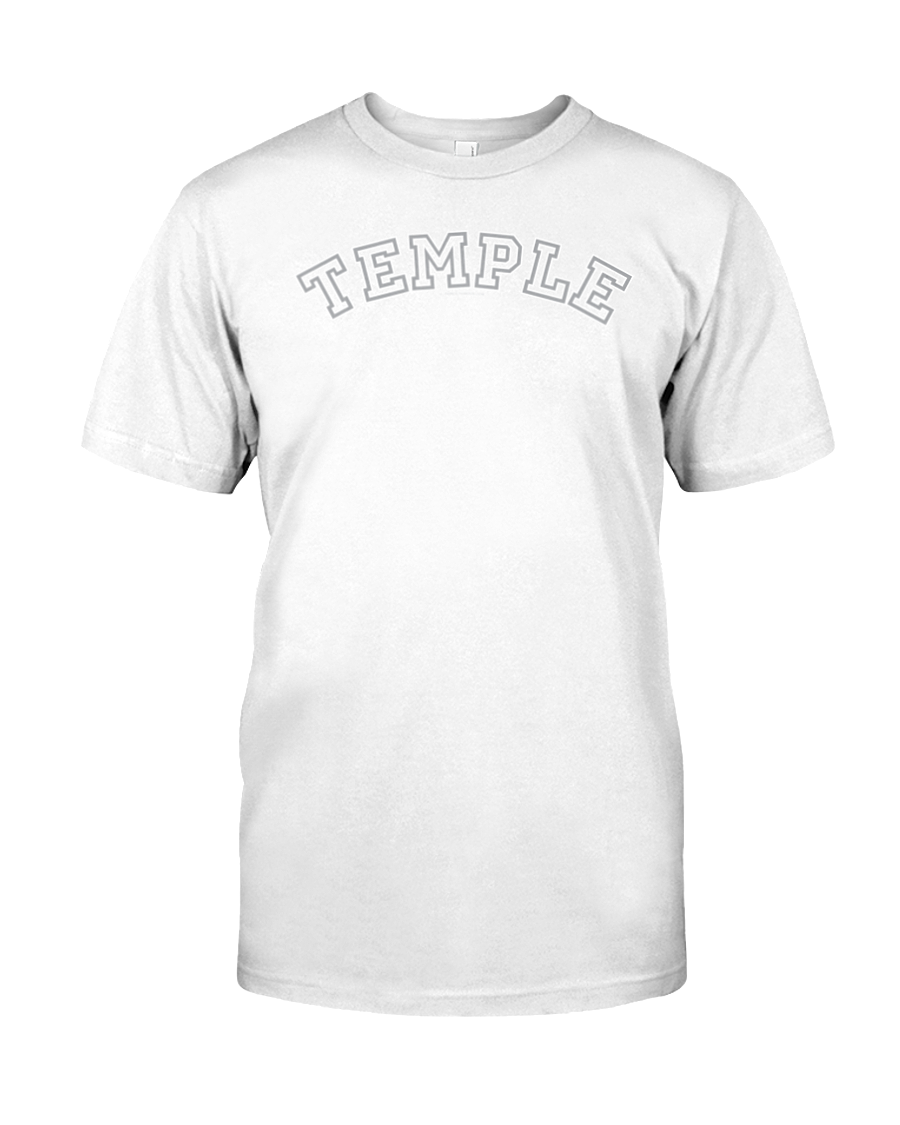 Temple Carch Tee