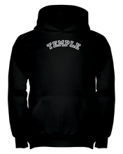 Temple Carch Youth Hoodie