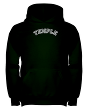 Temple Carch Youth Hoodie