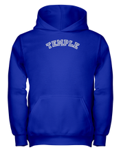 Temple Carch Youth Hoodie