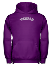 Temple Carch Youth Hoodie