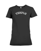 Temple Carch Ladies Tee