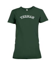 Terman Carch Ladies Tee