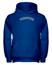 Vidovich Carch Youth Hoodie