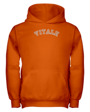 Vitale Carch Youth Hoodie
