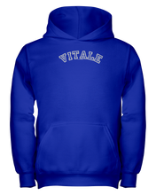 Vitale Carch Youth Hoodie