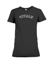 Vitale Carch Ladies Tee