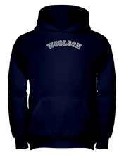 Woolson Carch Youth Hoodie