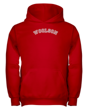 Woolson Carch Youth Hoodie