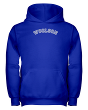 Woolson Carch Youth Hoodie