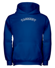 Yasment Carch Youth Hoodie
