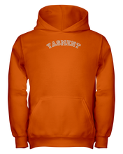 Yasment Carch Youth Hoodie