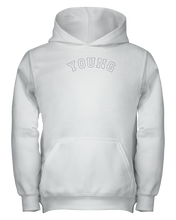 Young Carch Youth Hoodie
