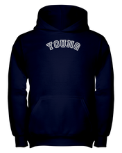 Young Carch Youth Hoodie