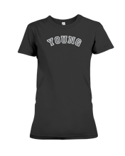 Young Carch Ladies Tee