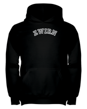 Zwirn Carch Youth Hoodie