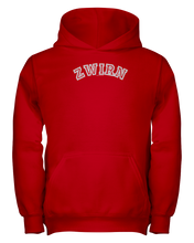 Zwirn Carch Youth Hoodie