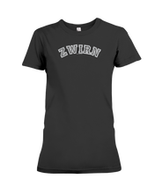 Zwirn Carch Ladies Tee