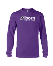 Born Insane Pedro Long Sleeve Tee