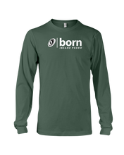 Born Insane Pedro Long Sleeve Tee