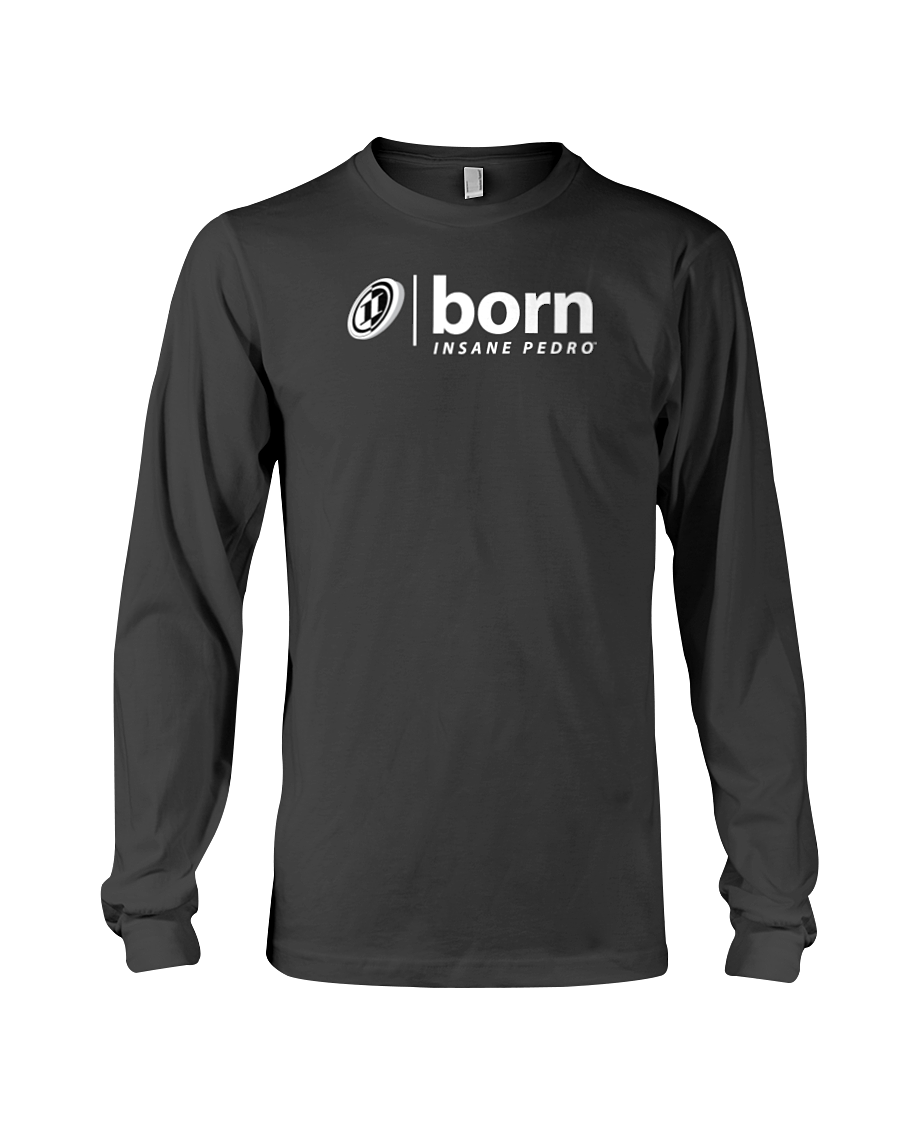 Born Insane Pedro Long Sleeve Tee