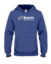 Born Insane Pedro Hoodie
