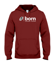 Born Insane Pedro Hoodie