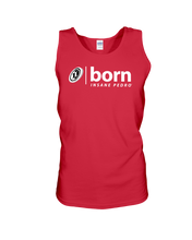 Born Insane Pedro Cotton Tank