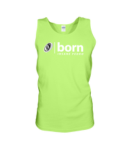 Born Insane Pedro Cotton Tank