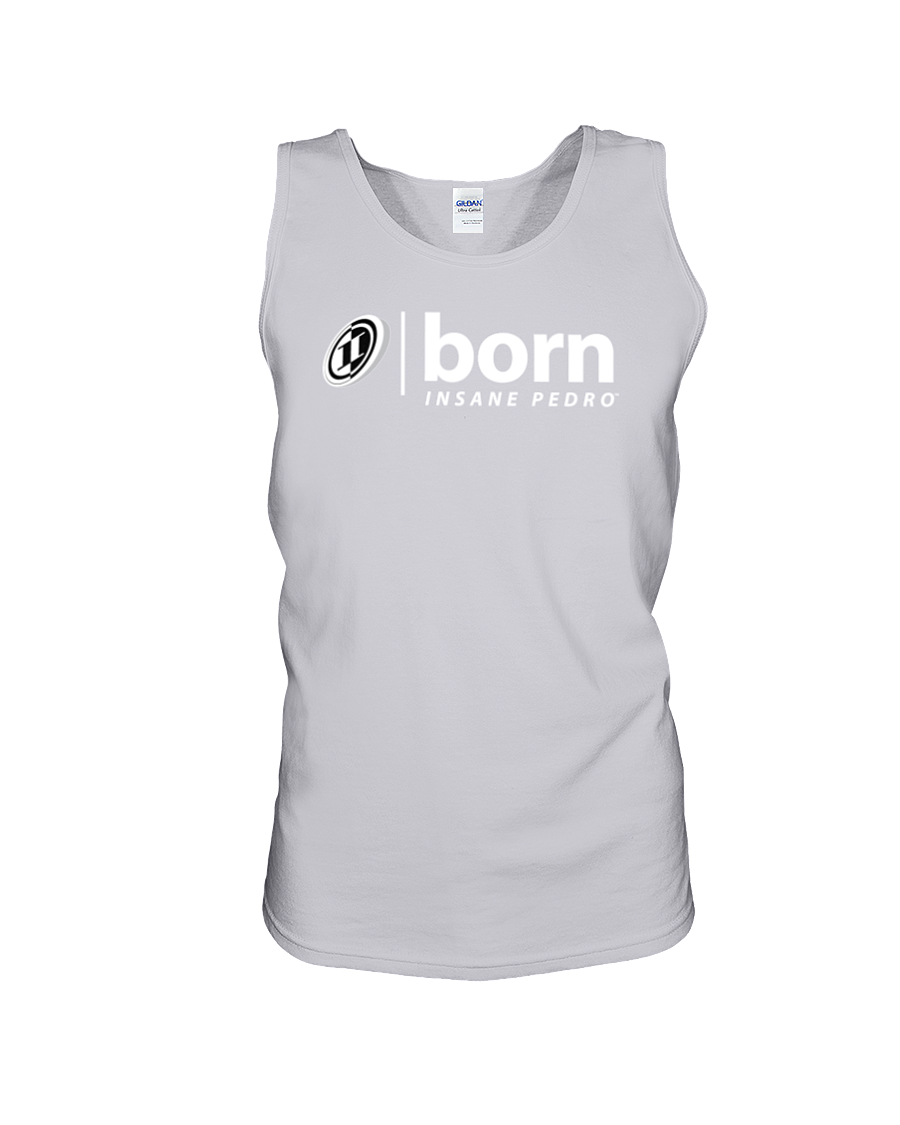 Born Insane Pedro Cotton Tank