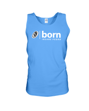 Born Insane Pedro Cotton Tank