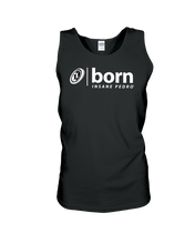 Born Insane Pedro Cotton Tank
