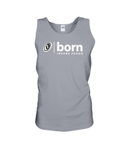 Born Insane Pedro Cotton Tank