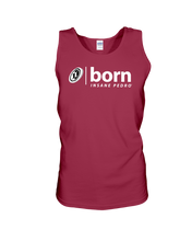 Born Insane Pedro Cotton Tank
