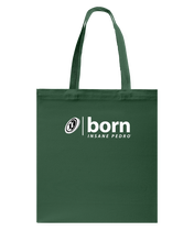 Born Insane Pedro Canvas Shopping Tote