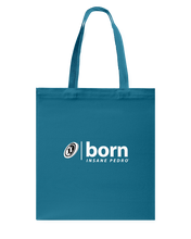 Born Insane Pedro Canvas Shopping Tote